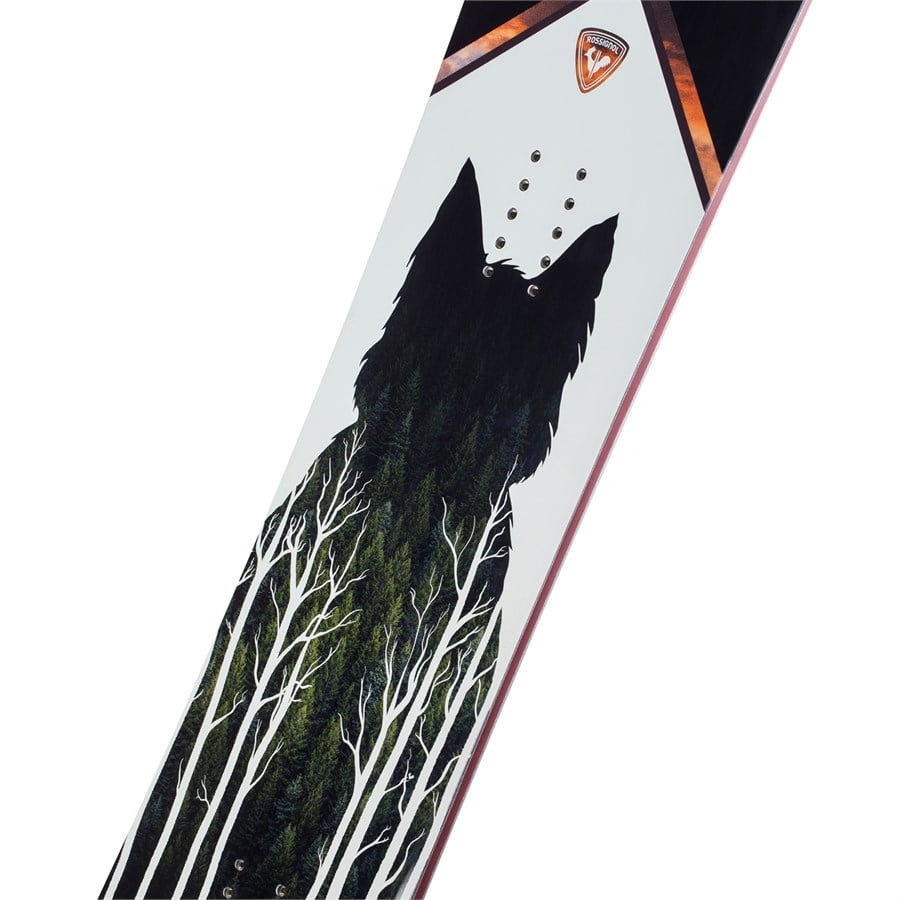 Evo Rossignol Myth Snowboard - Women's 2024