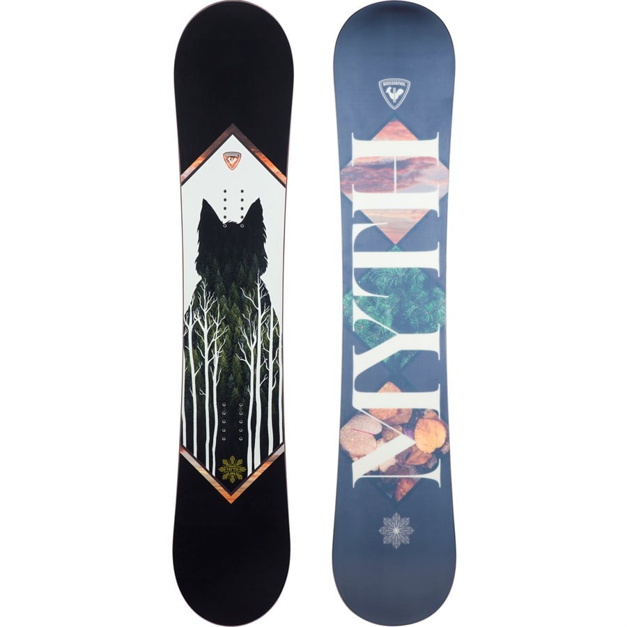 evo Rossignol Myth Snowboard - Women's 2024