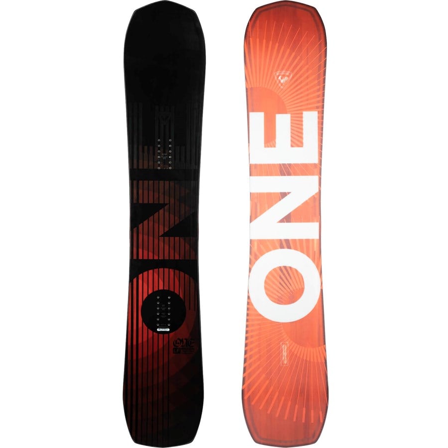Evo Rossignol One Snowboard 2024