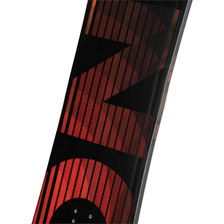 Evo Rossignol One Snowboard 2024