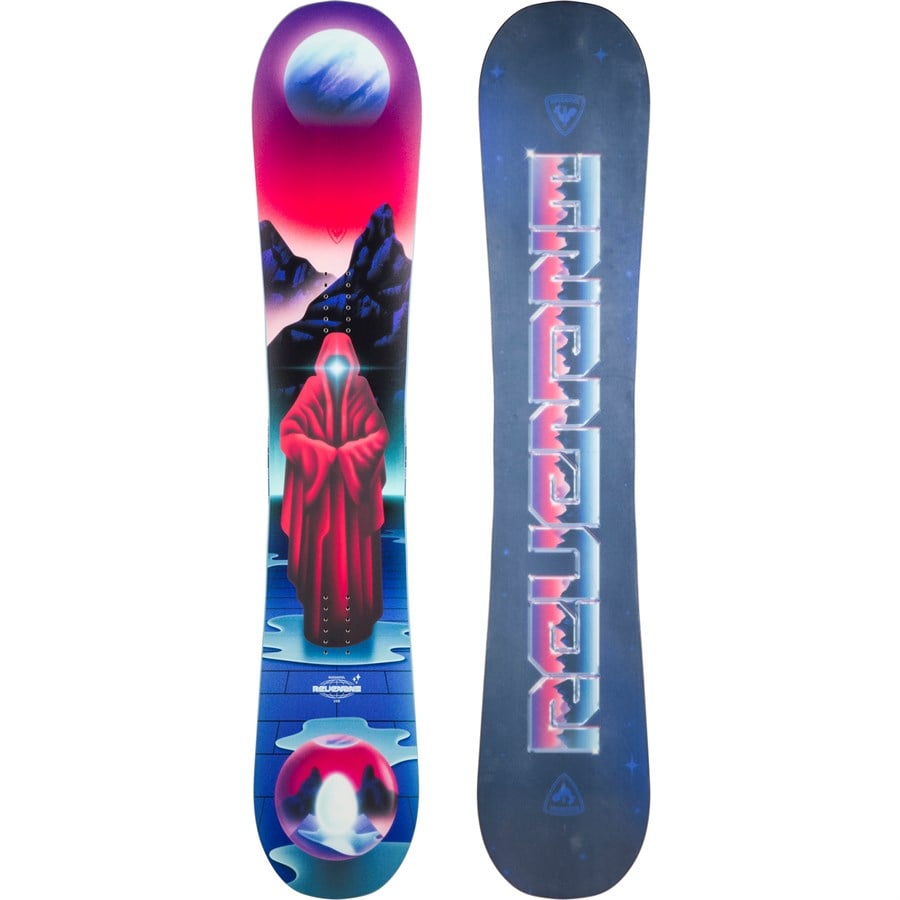 evo Rossignol Revenant Snowboard 2024