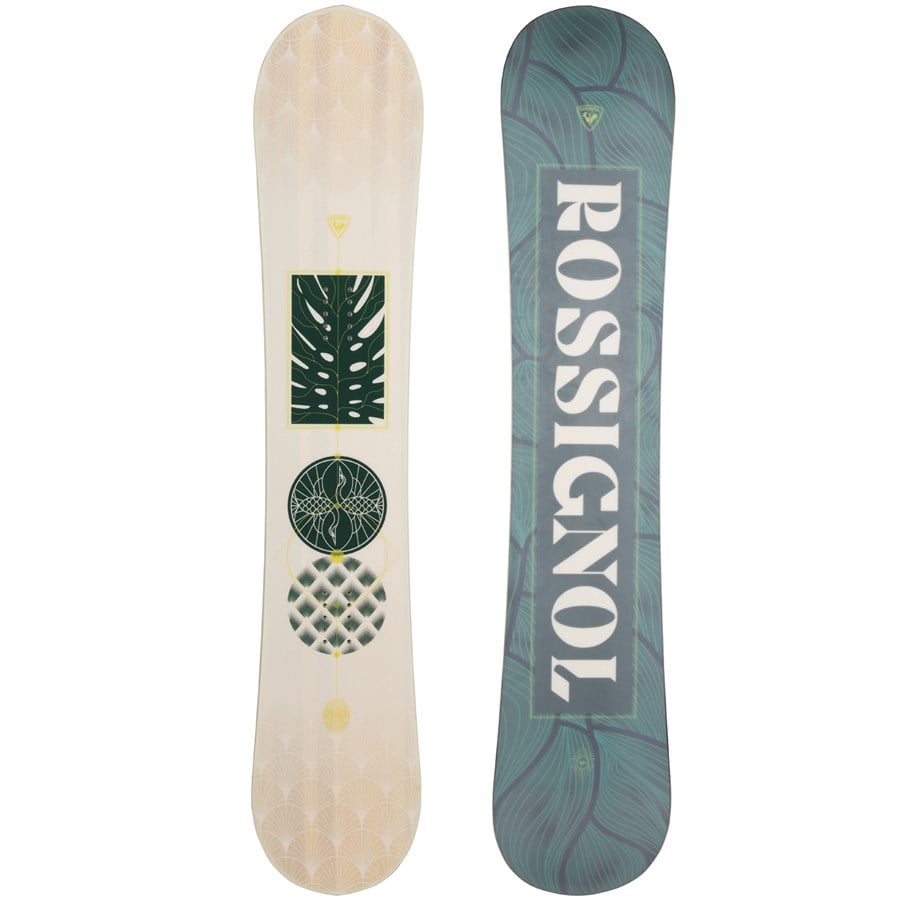 Evo Rossignol Soulside Snowboard - Women's 2024