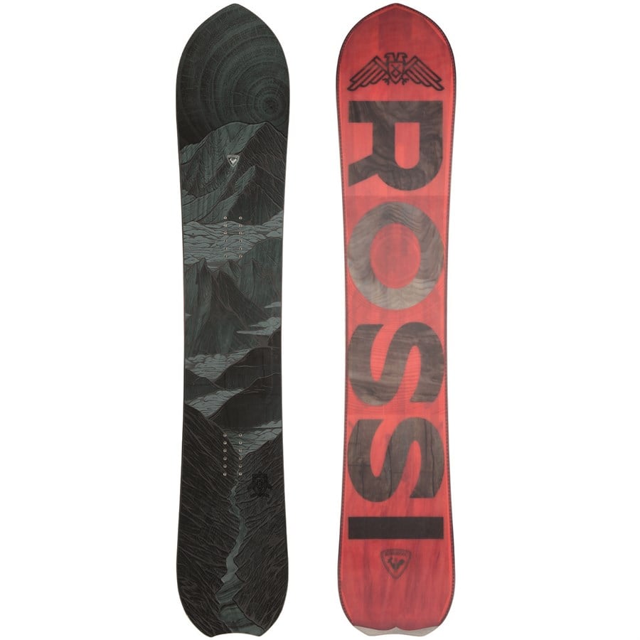 evo Rossignol XV Snowboard 2024