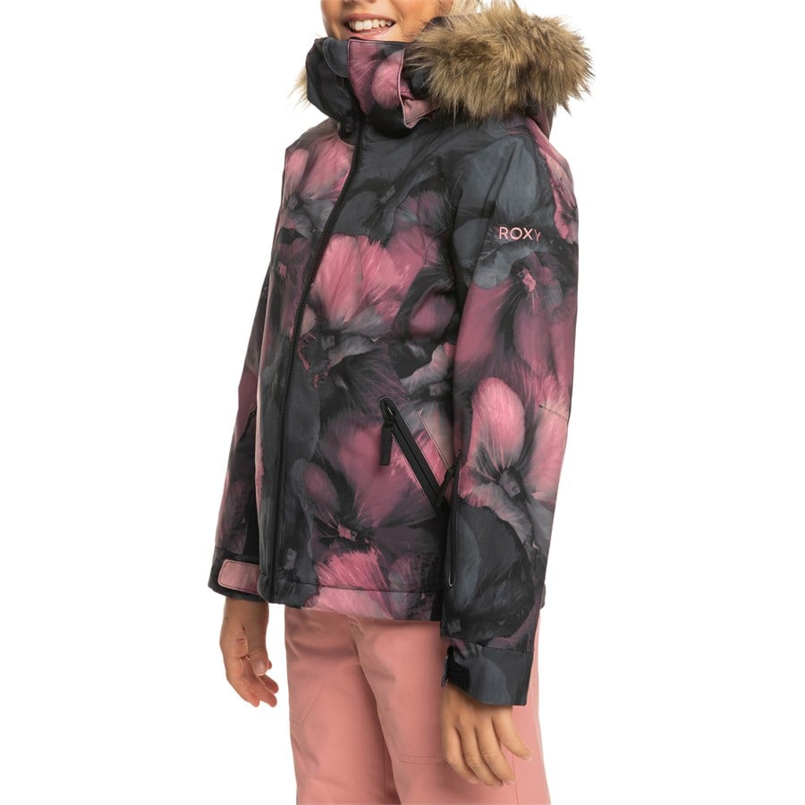 Evo Roxy American Pie Jacket - Girls'