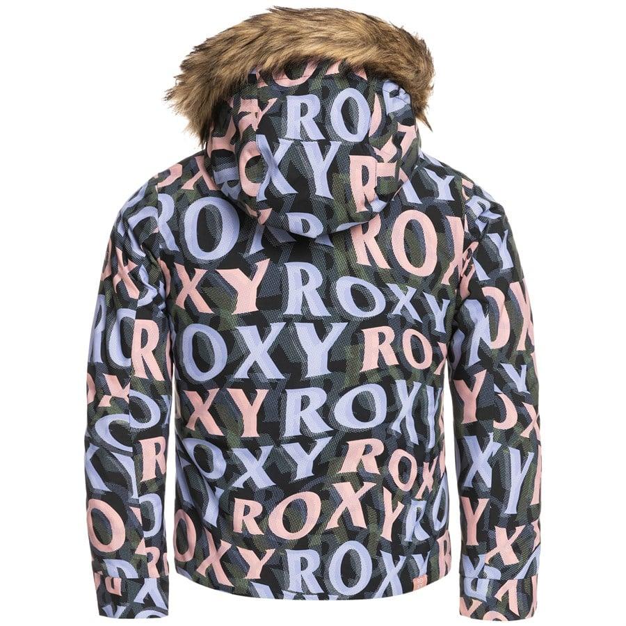 Evo Roxy American Pie Jacket - Girls'