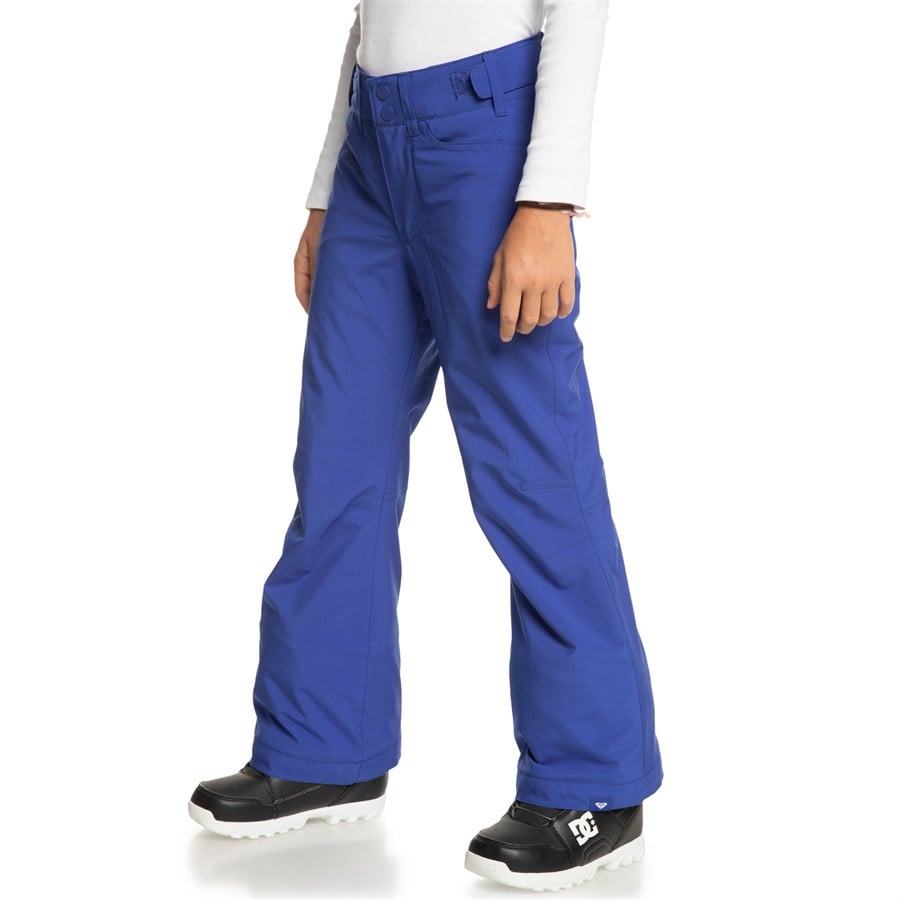 Evo Roxy Backyard Pants - Girls'
