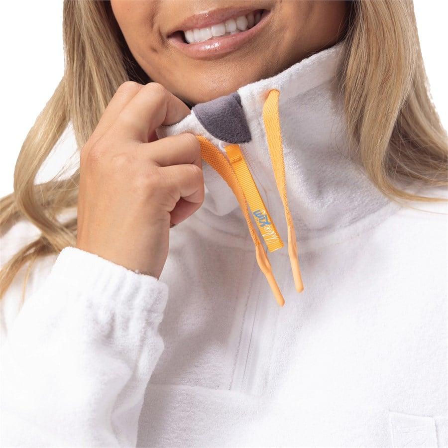 Roxy Chloe Kim Fleece Midlayer - Women's