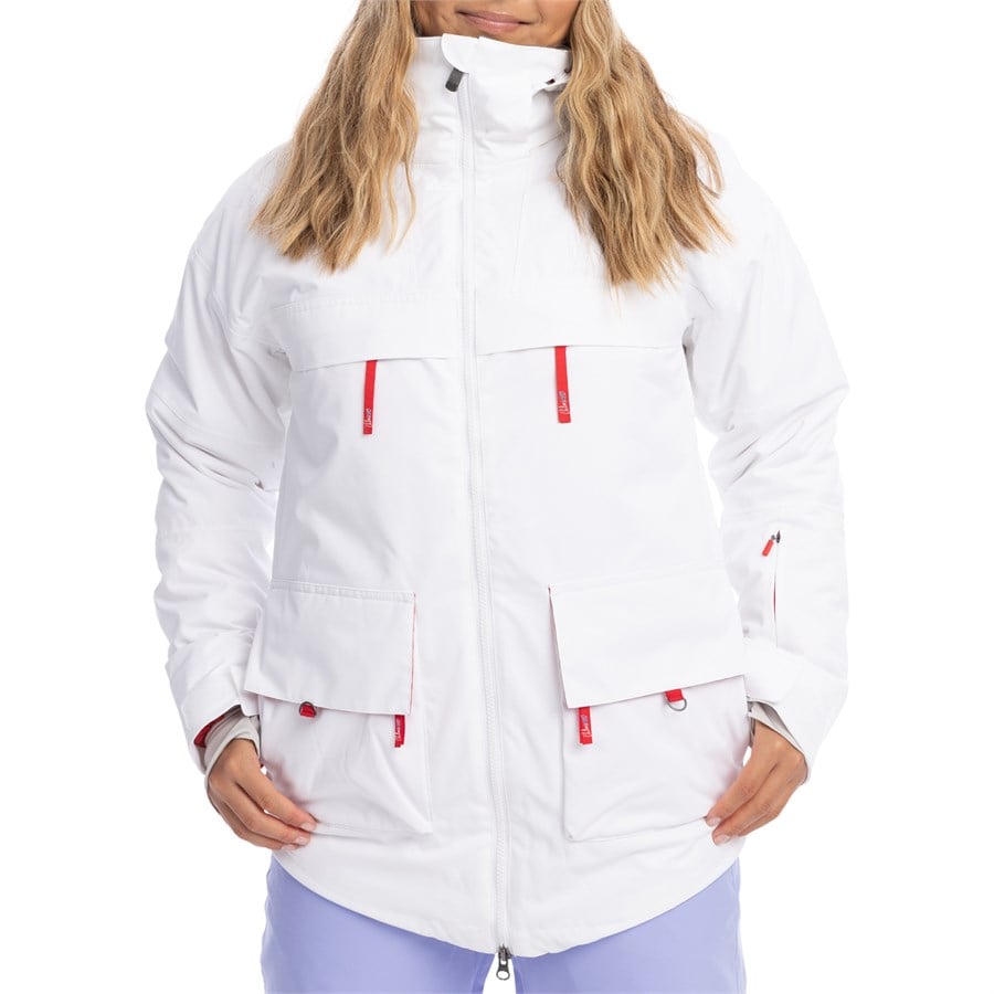 Evo Roxy Chloe Kim Jacket - Women's