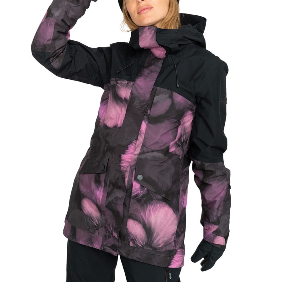 Evo Roxy Glade GORE-TEX Printed Jacket - Women's