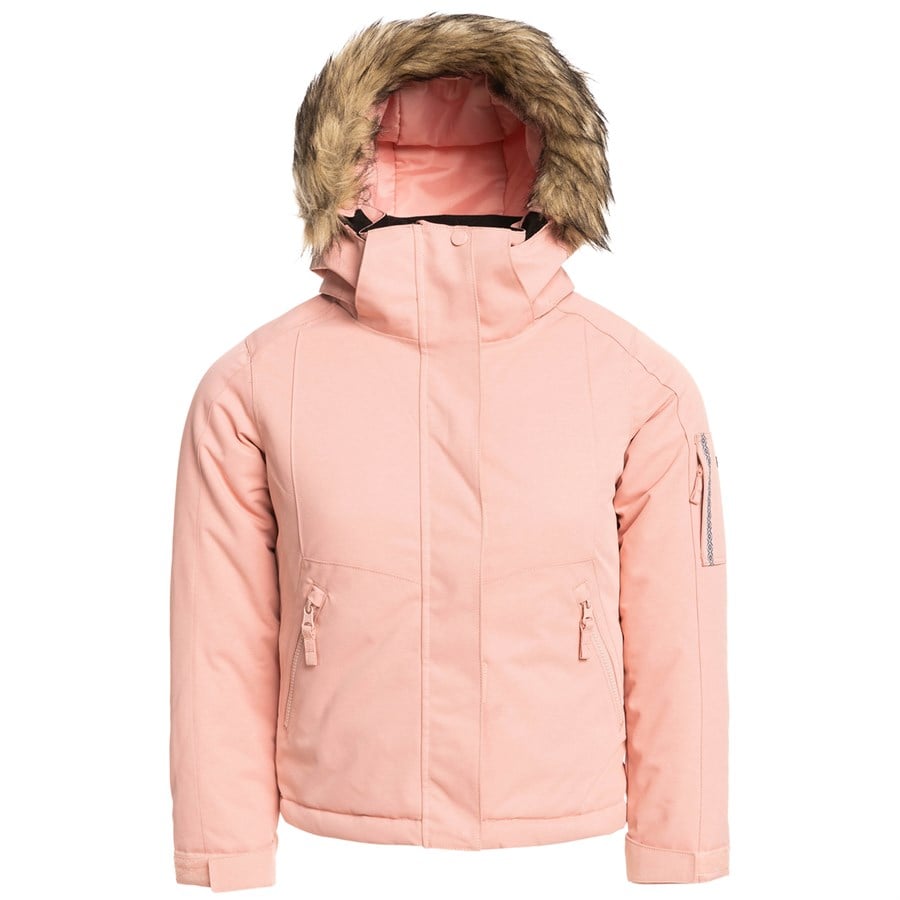 evo Roxy Meade Jacket - Girls'