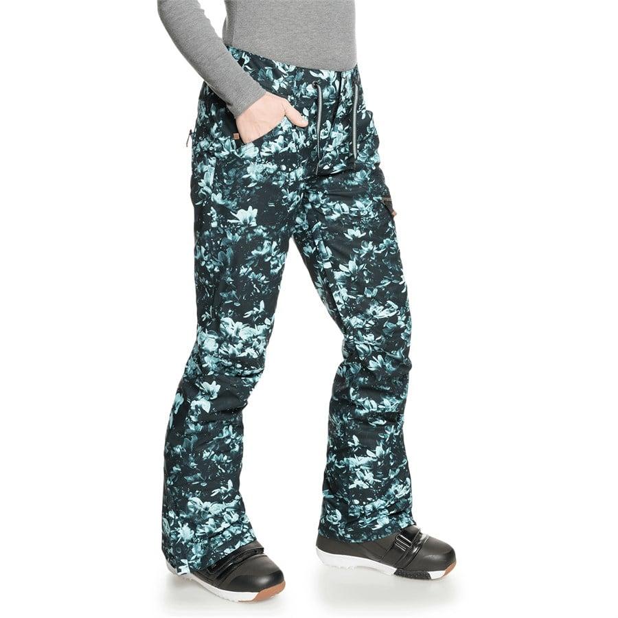 Evo Roxy Nadia Printed Pants - Women's