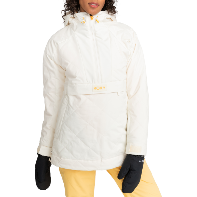 Evo Roxy Radiant Lines Overhead Jacket - Women's