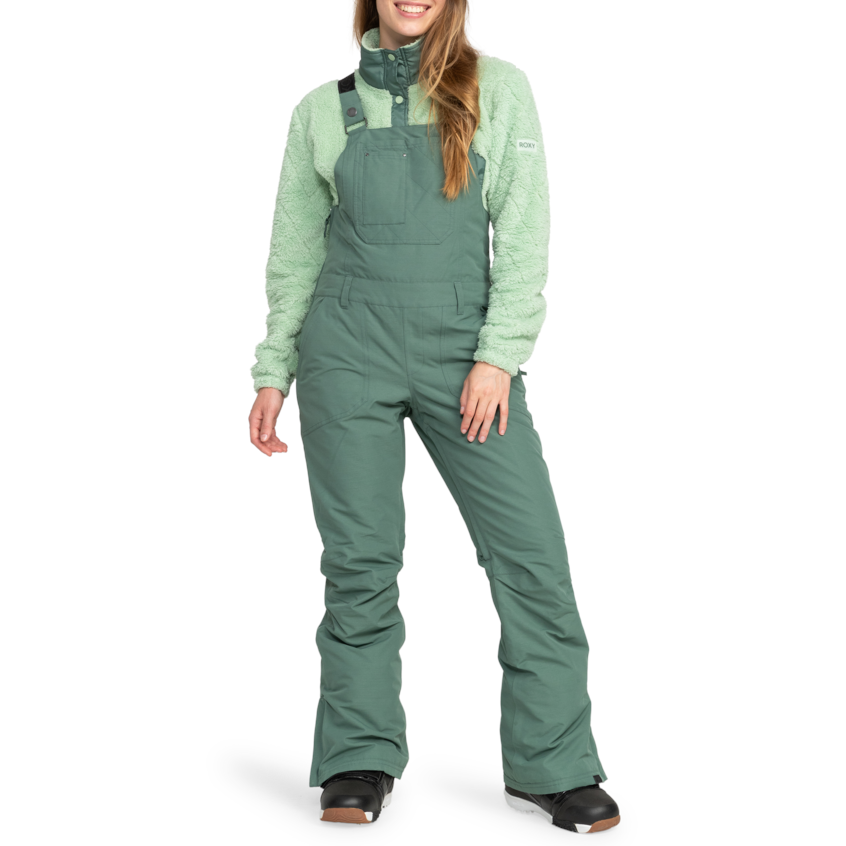 Evo Roxy Rideout Bibs - Women's