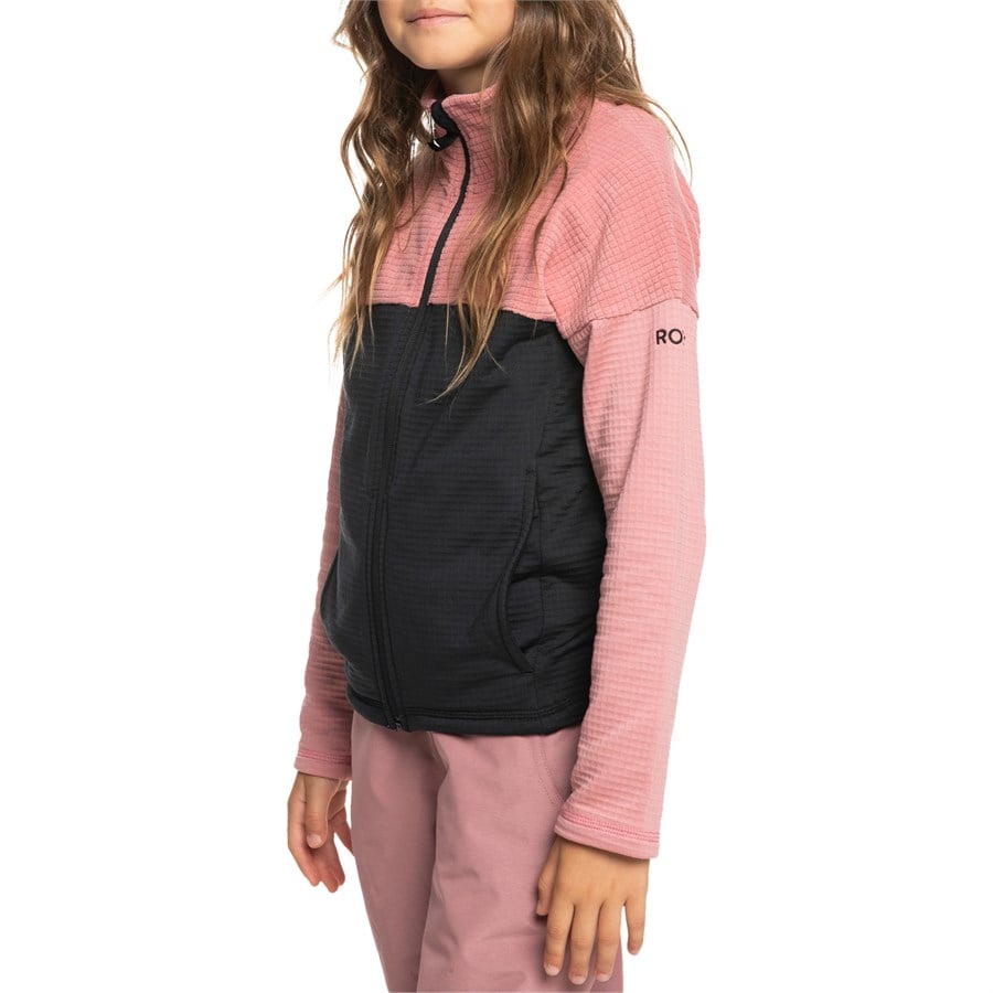 Evo Roxy Sidley Fleece - Girls'