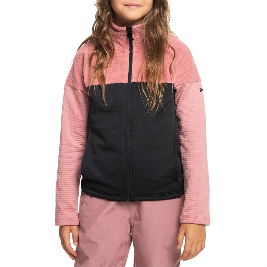 evo Roxy Sidley Fleece - Girls'