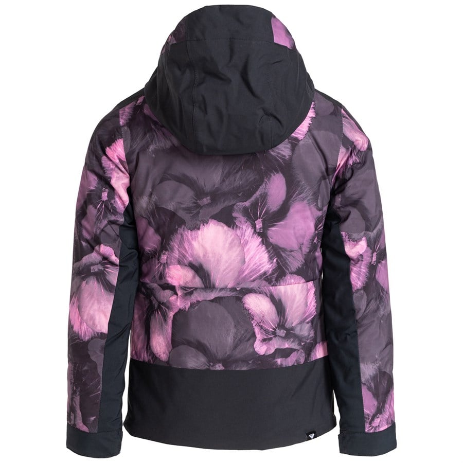 Evo Roxy Silverwinter Jacket - Girls'