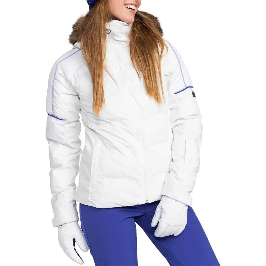 Evo Roxy Snowblizzard Jacket - Women's