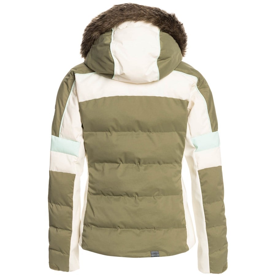 Evo Roxy Snowblizzard Jacket - Women's