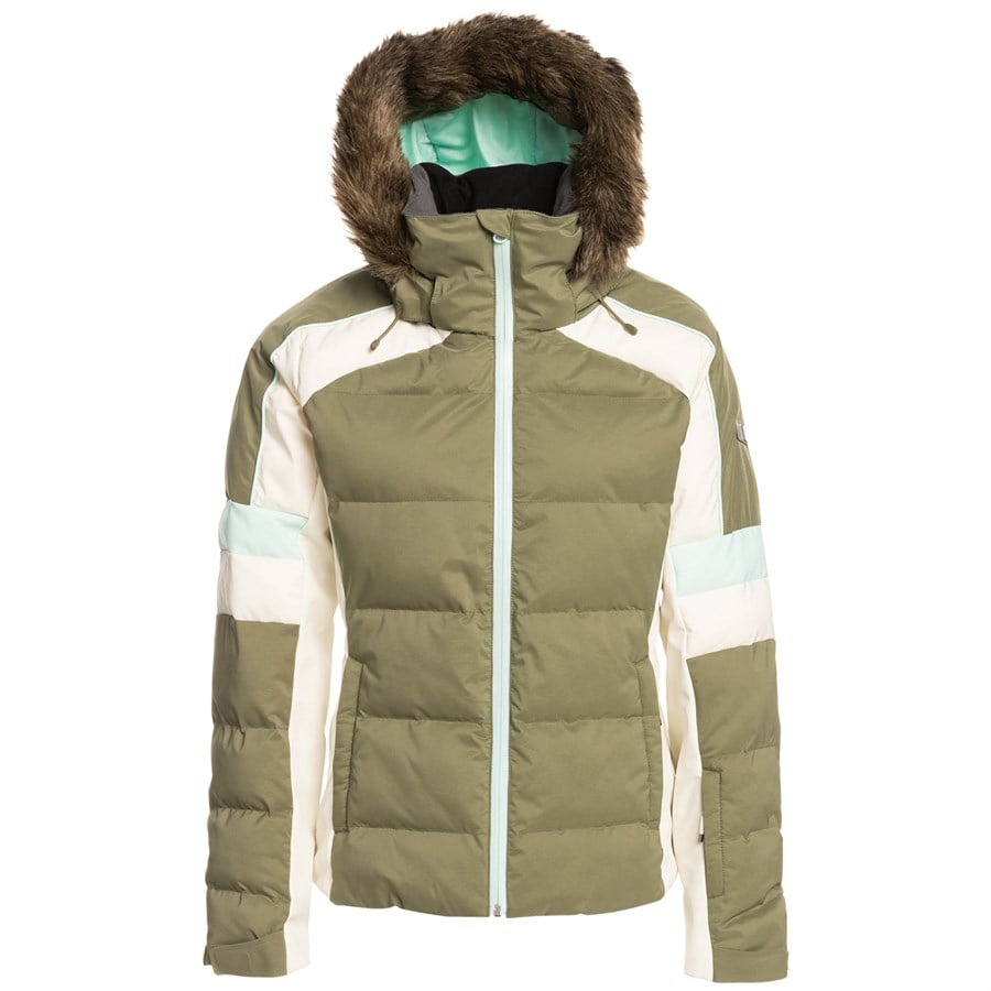 evo Roxy Snowblizzard Jacket - Women's