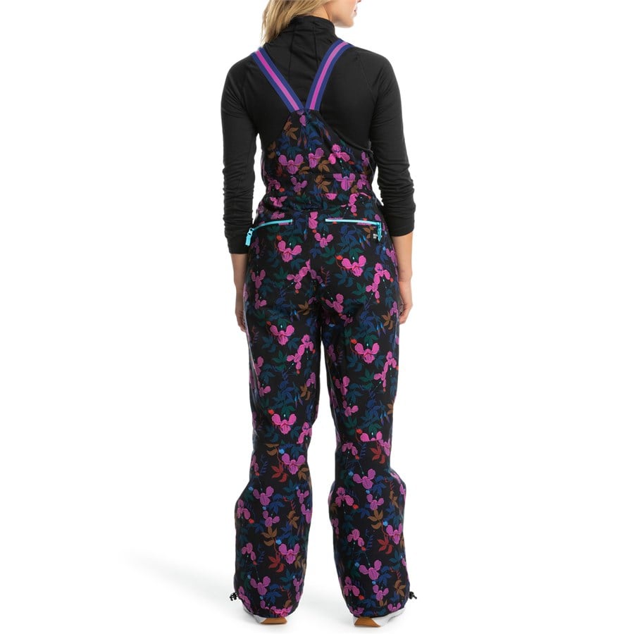 Evo Roxy X Rowley Insulated Bibs - Women's