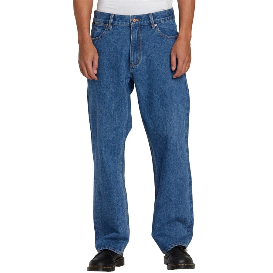 Evo RVCA Americana Dayshift Denim Pants - Men's
