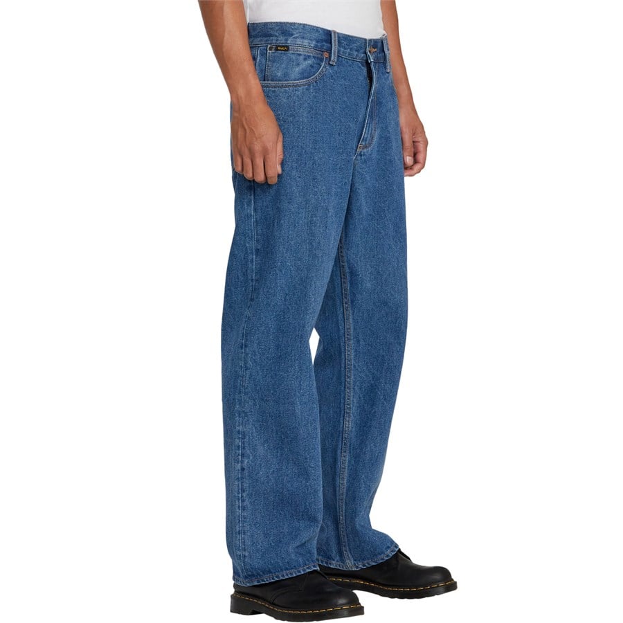 Evo RVCA Americana Dayshift Denim Pants - Men's