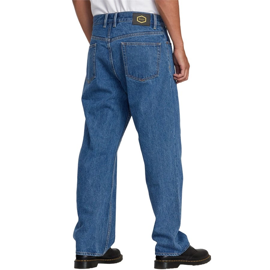 Evo RVCA Americana Dayshift Denim Pants - Men's