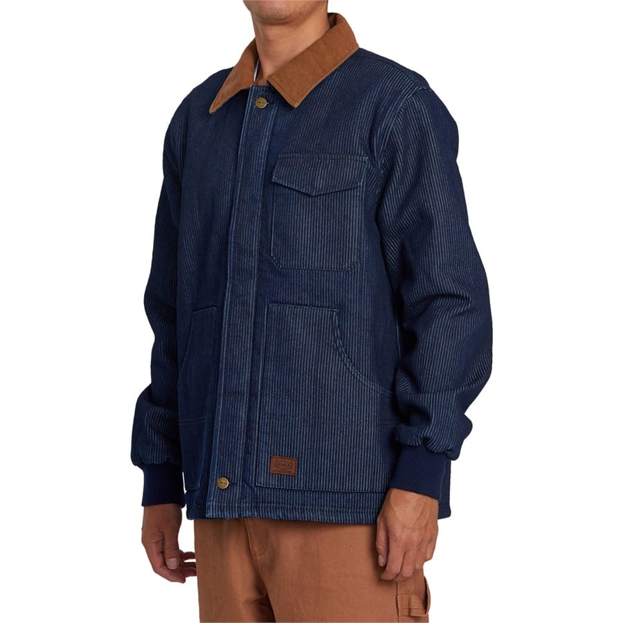 Evo RVCA Chainmail Plus Jacket - Men's