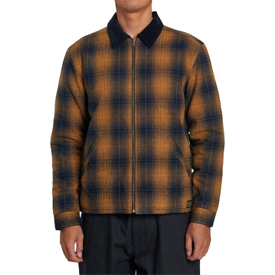 Evo RVCA Day Shift Revers Jacket - Men's