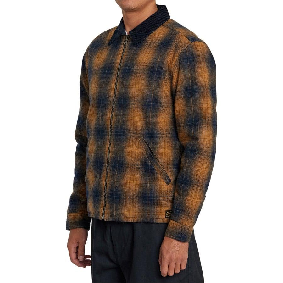 Evo RVCA Day Shift Revers Jacket - Men's