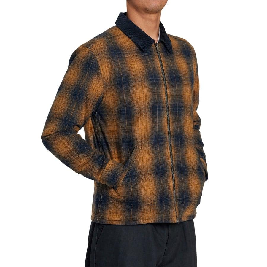 Evo RVCA Day Shift Revers Jacket - Men's