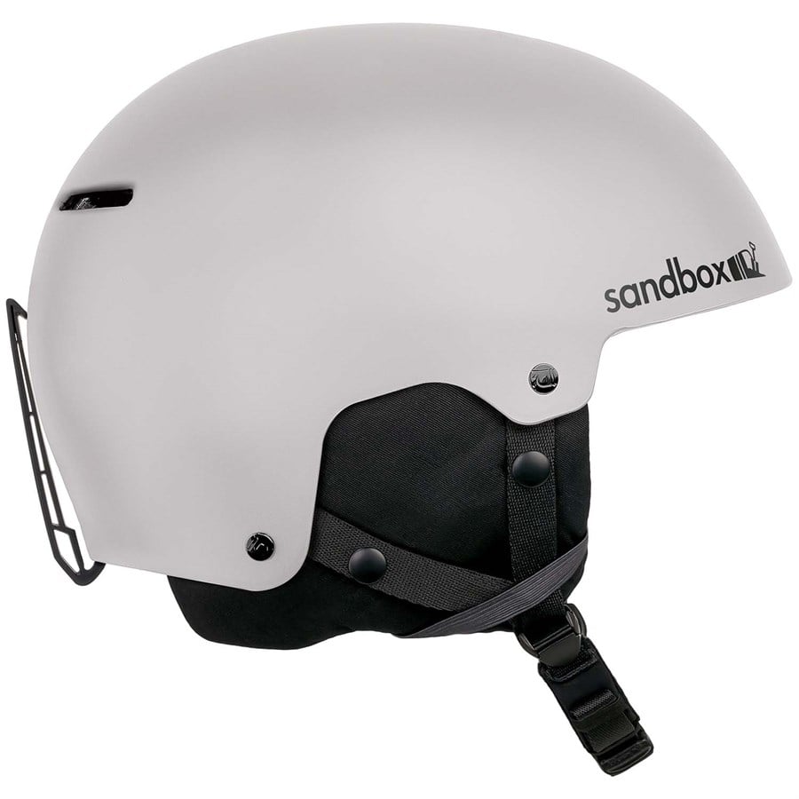 Evo Sandbox Icon Snow Helmet