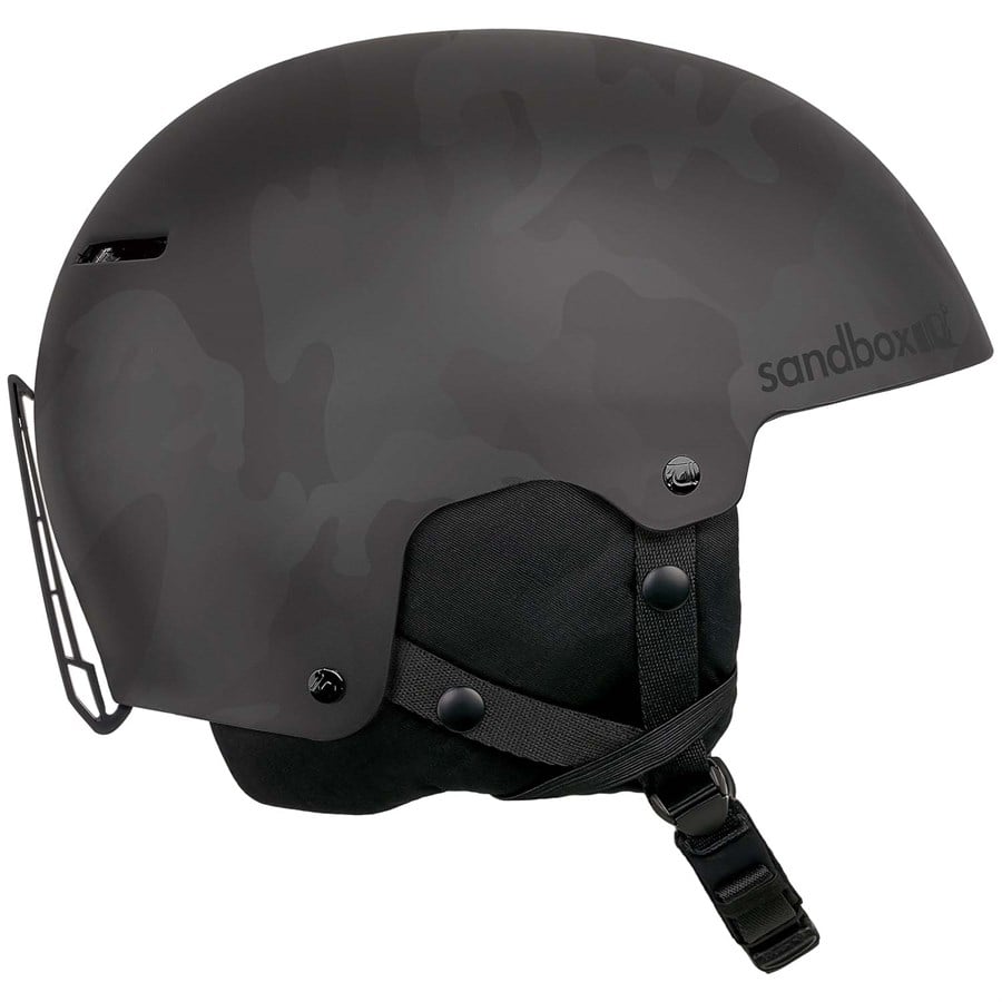 Evo Sandbox Icon Snow Helmet