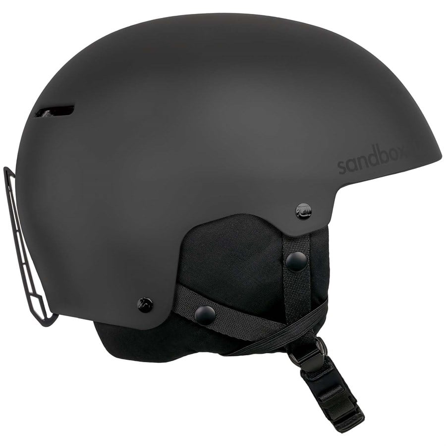 evo Sandbox Icon Snow Helmet