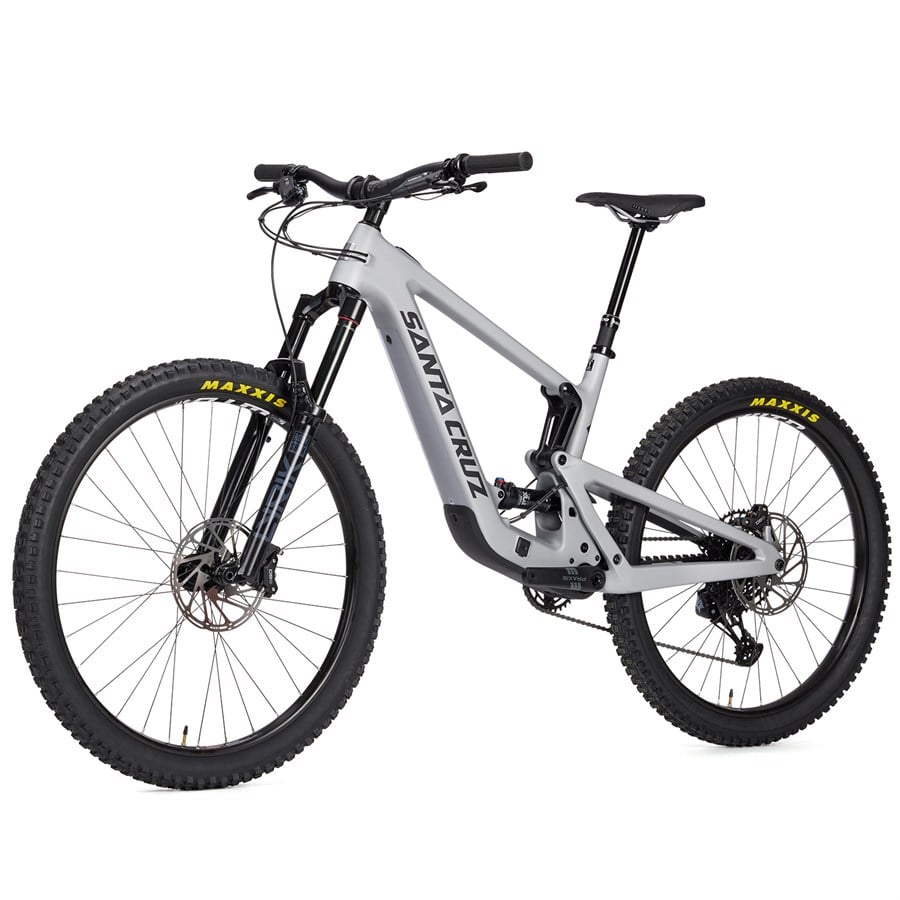 Evo Santa Cruz Heckler SL C R E-Mountain Bike 2024