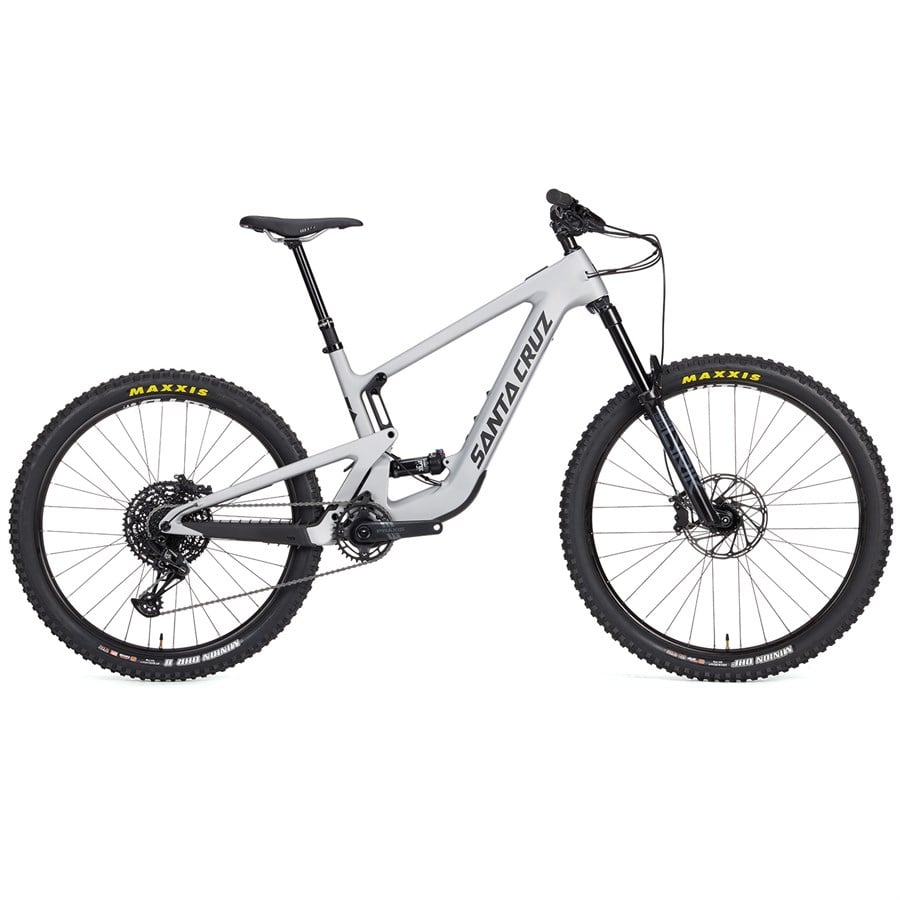 evo Santa Cruz Heckler SL C R E-Mountain Bike 2024