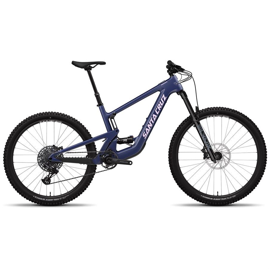 Evo Santa Cruz Heckler SL C R E-Mountain Bike 2025