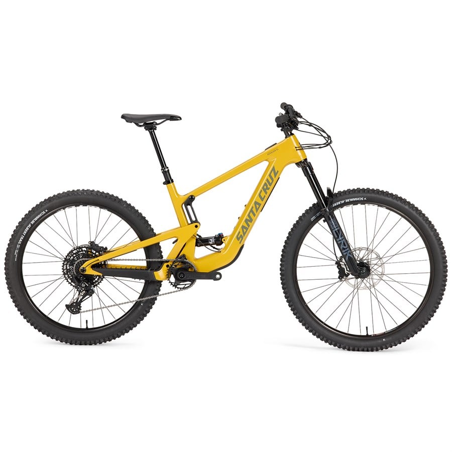 Evo Santa Cruz Heckler SL C R E-Mountain Bike 2025