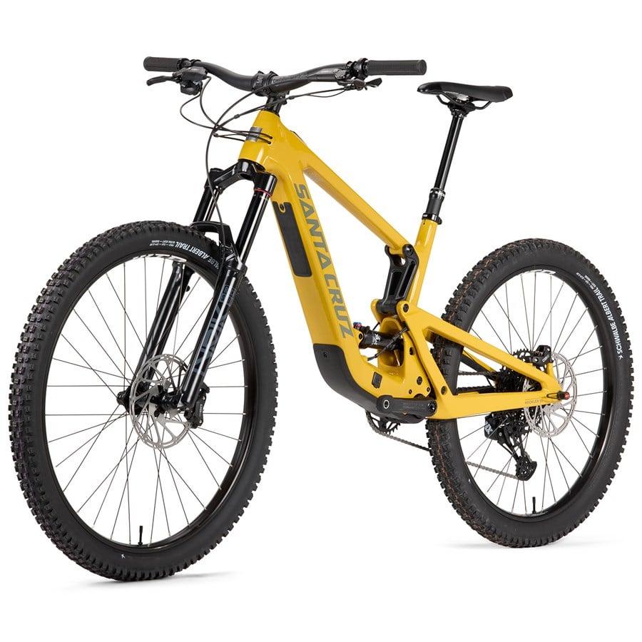 Evo Santa Cruz Heckler SL C R E-Mountain Bike 2025