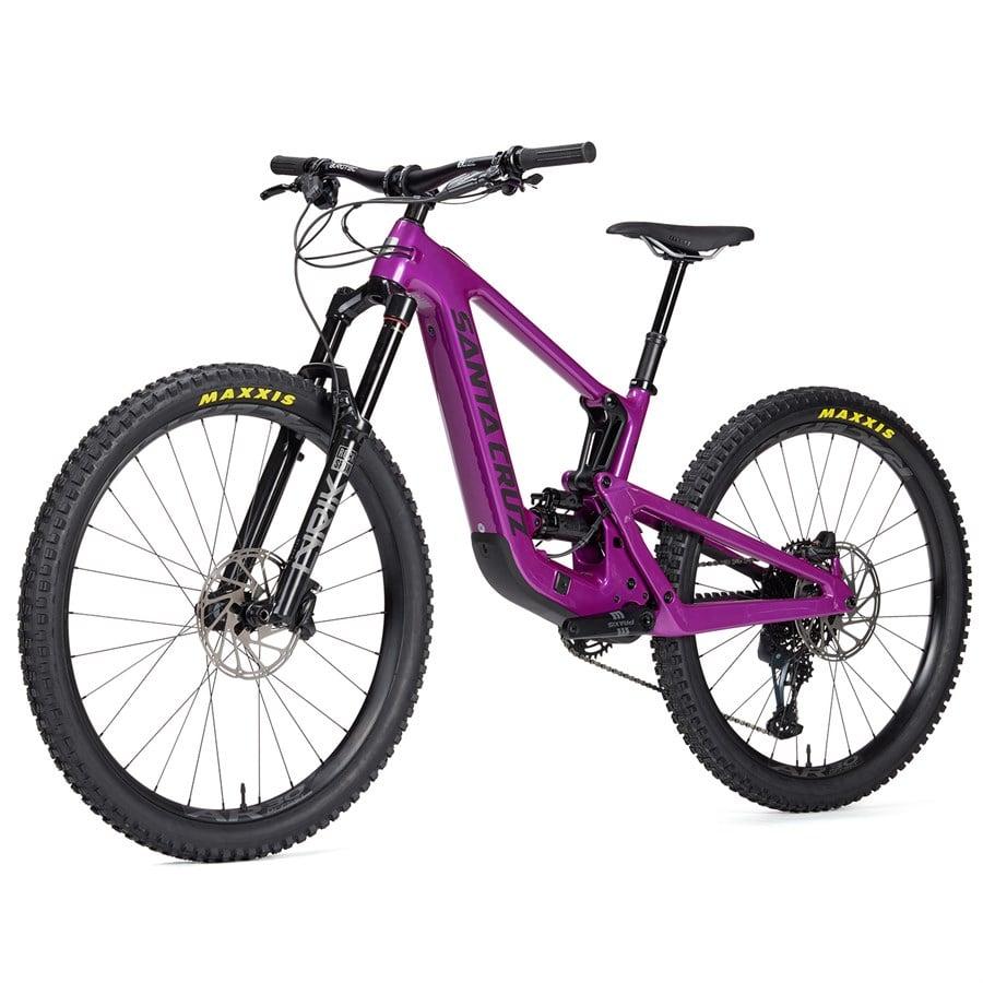 Evo Santa Cruz Heckler SL C S E-Mountain Bike 2024