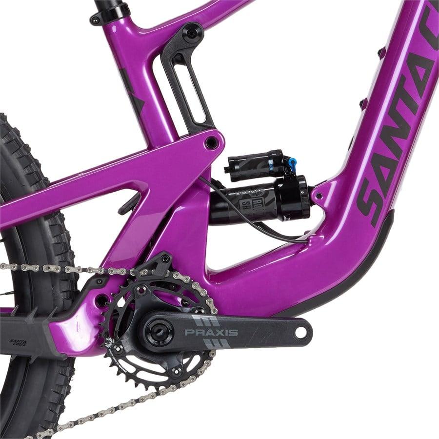 Evo Santa Cruz Heckler SL C S E-Mountain Bike 2024