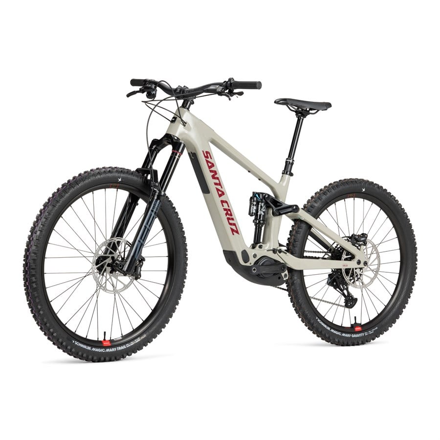 Evo Santa Cruz Vala 1 C R E-Mountain Bike 2025