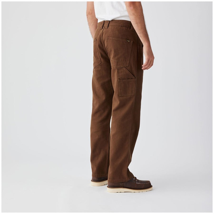 Evo Seager Bison Canvas Pants - Men's