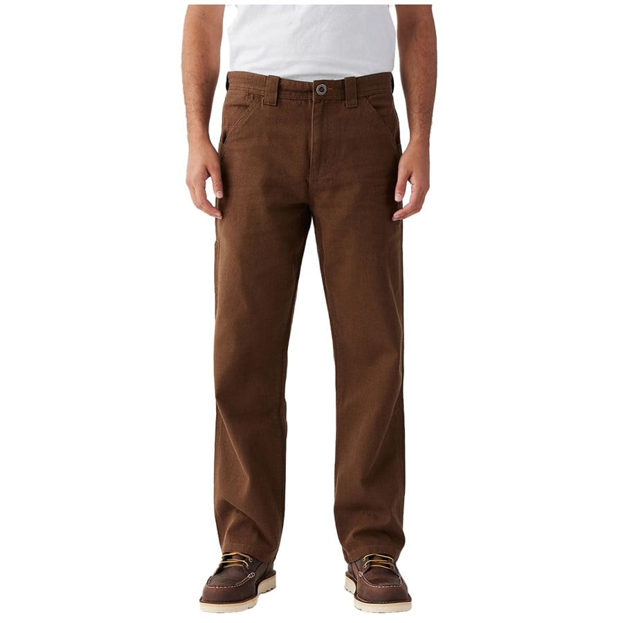 evo Seager Bison Canvas Pants - Men's