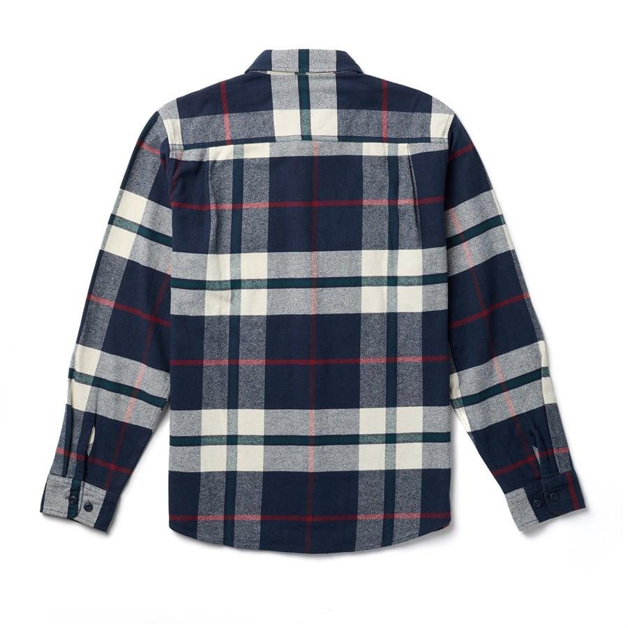 Evo Seager Calico Flannel - Men's
