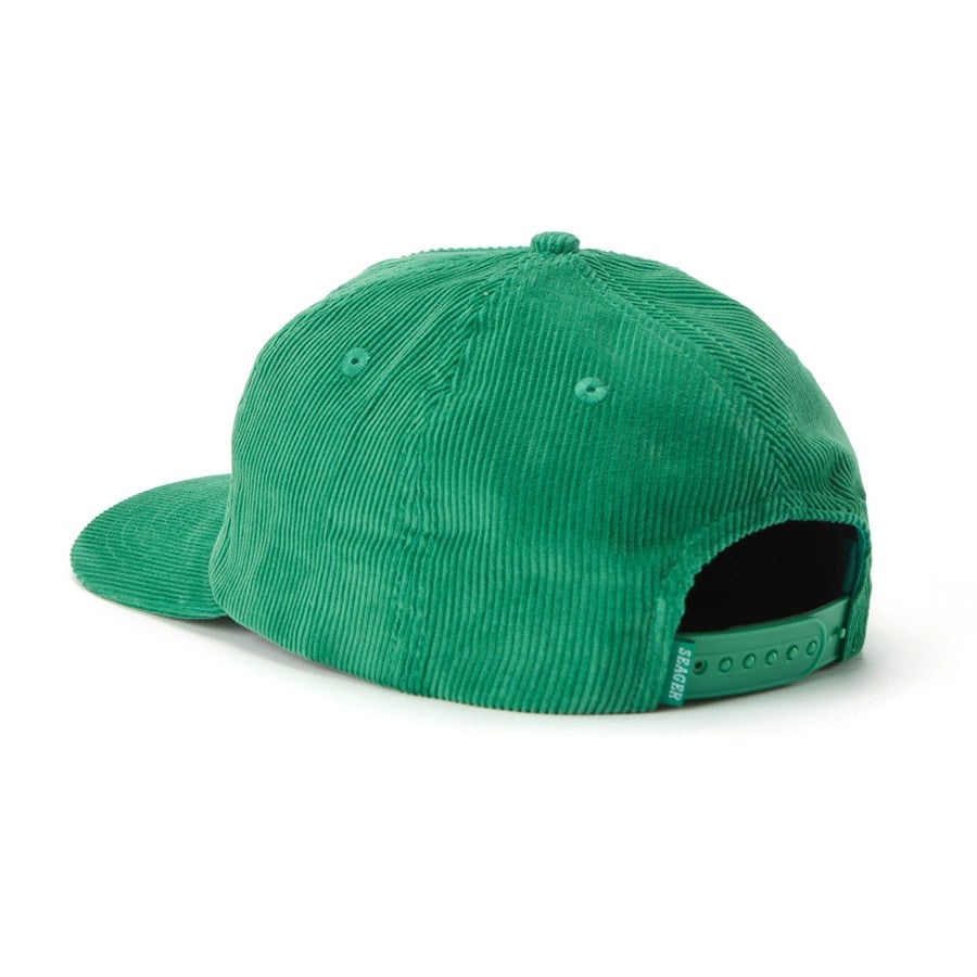 Evo Seager Ramblin' Woman Cord Snapback Hat