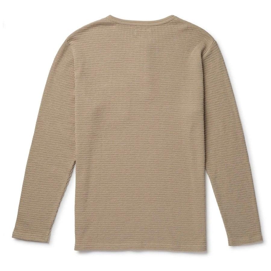 Evo Seager Sawpit Henley Long-Sleeve Thermal - Men's