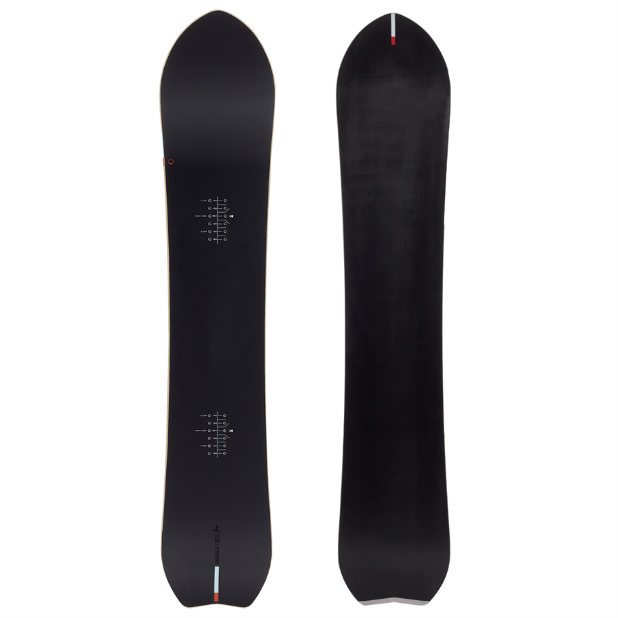 evo Season Aero Snowboard 2025