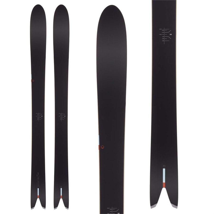 evo Season Forma Skis 2025