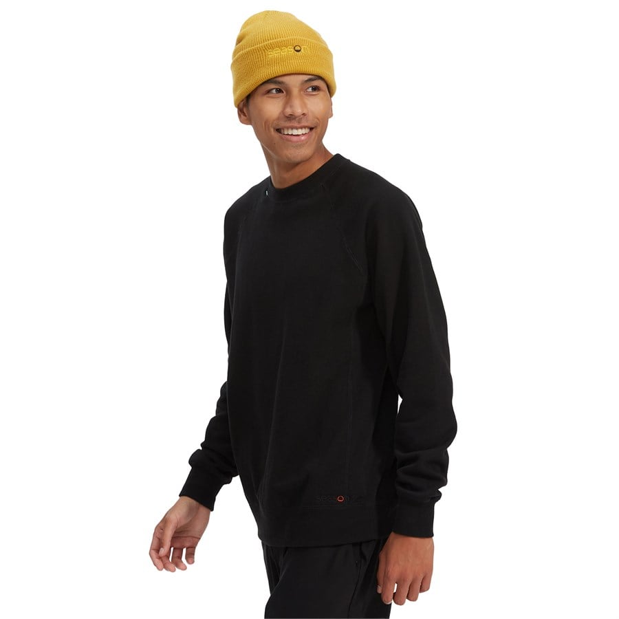 Evo Season Lolo Raglan Crew Sweatshirt - Unisex